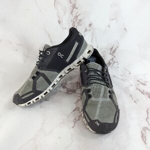 On Running Shoes Mens Size 7.5 Womens 9.5 40.5 On Cloud Terry Gray